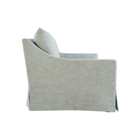 Grace Fabric Sofa Without Pillows