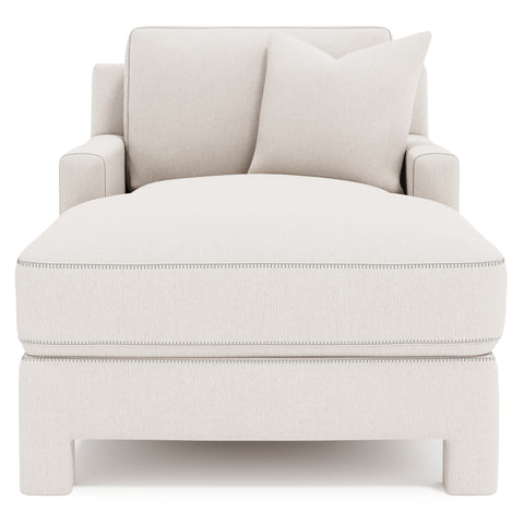 Mily Fabric Chaise