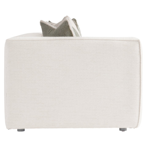 Bliss Fabric Left Arm Loveseat