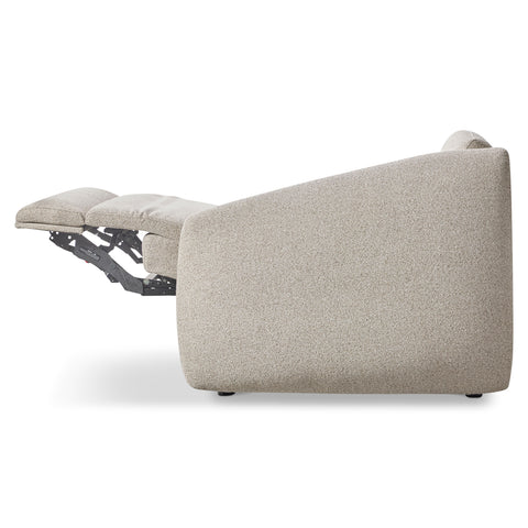 Avignon Fabric Right Arm Power Motion Chair