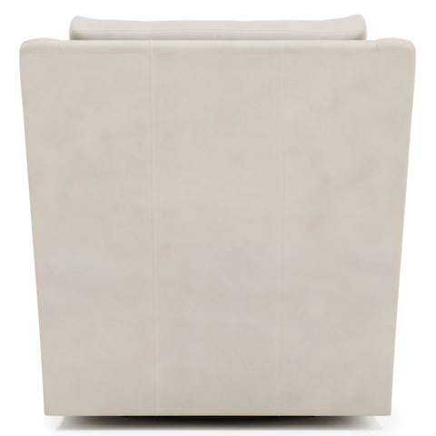 Ventura Leather Swivel Chair