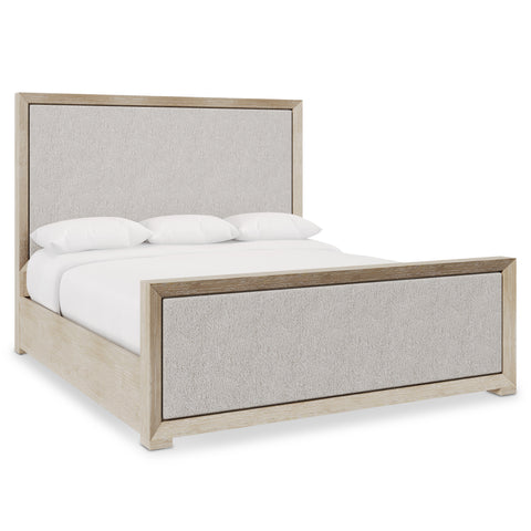 Prado Panel Bed - California King