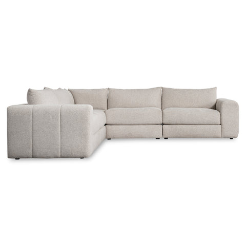 Vista Fabric Sectional