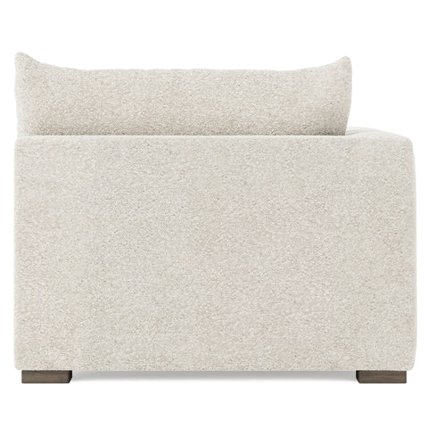 Helena Fabric Left Arm Chaise