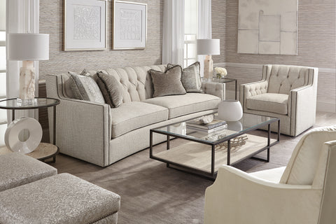 Candace Fabric Sofa