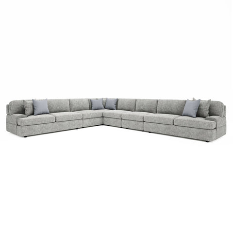 Serena Fabric Sectional