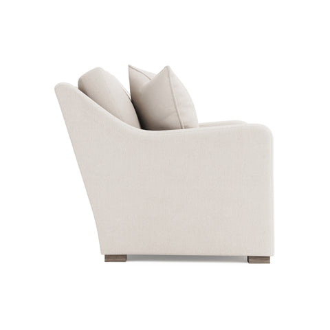 Ventura Fabric Loveseat