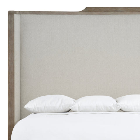 Albion Shelter Bed - California King