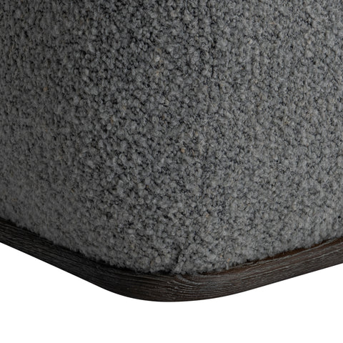 Billie Fabric Swivel Chair