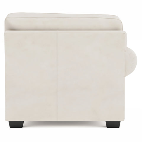 Grandview Leather Left Arm Chair