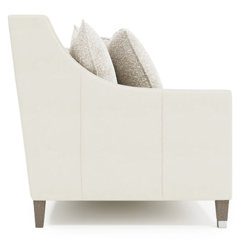 Palisades Leather Sofa