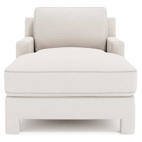 Mily Fabric Chaise