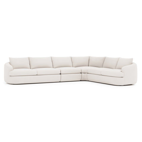 Jules Fabric Sectional