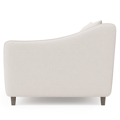 Joli Fabric Right Arm Loveseat