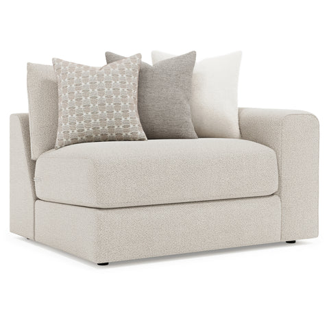 Vista Fabric Right Arm Chair