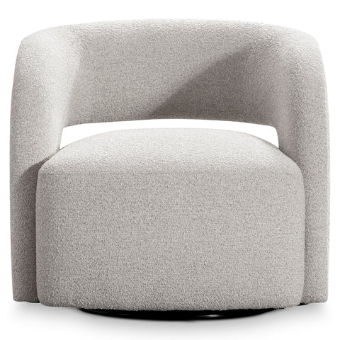 Cora Outdoor Swivel Chair