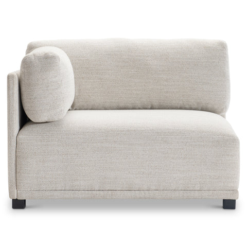 Parker Fabric Left Arm Chair