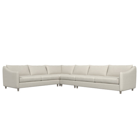 Joli Fabric Sectional