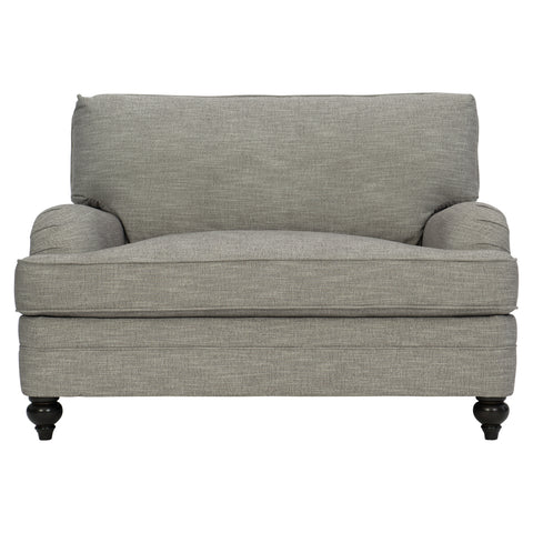 Tarleton Fabric Chair 1/2 Without Pillows