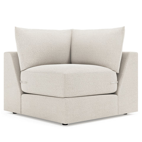 Vista Fabric Corner Chair