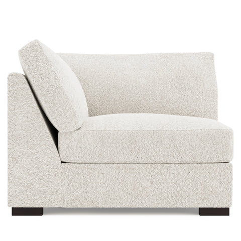 Nicolette Fabric Corner Chair