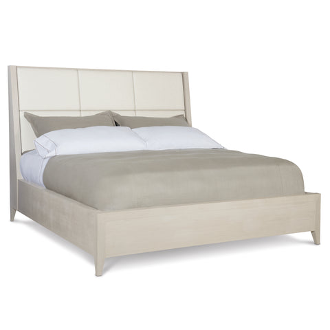 Axiom Panel Bed - King