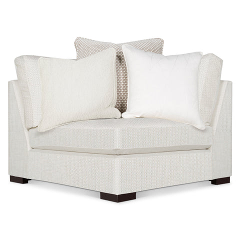 Nicolette Fabric Corner Chair