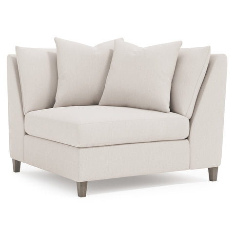 Joli Fabric Corner Chair