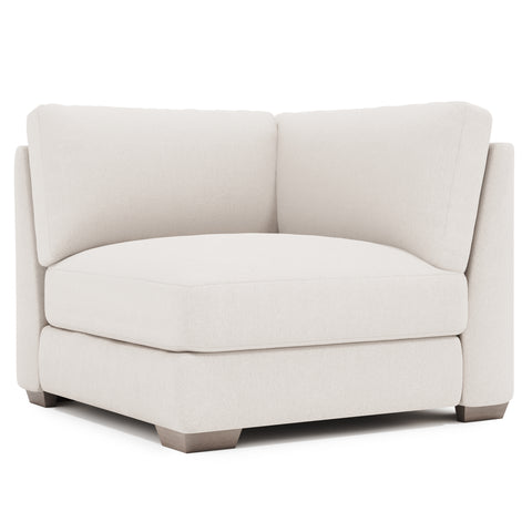 Dawkins Fabric Corner Chair
