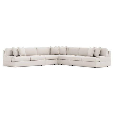 Serena Fabric Sectional