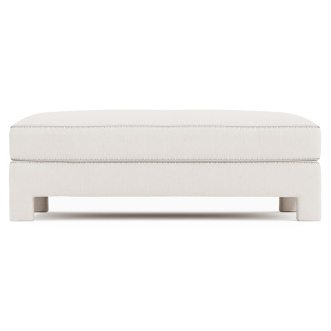 Mily Fabric Cocktail Ottoman