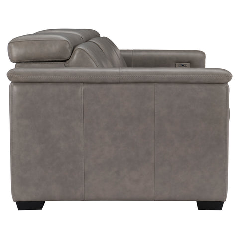 Lioni Leather Power Motion Sofa
