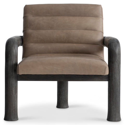 Bowie Leather Chair
