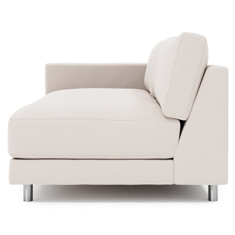 Avanni Outdoor Left Arm Loveseat