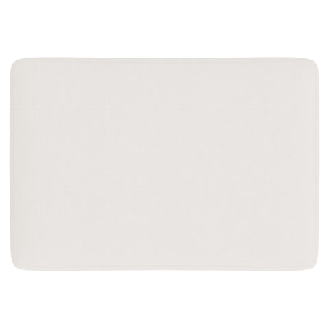 Mily Fabric Cocktail Ottoman