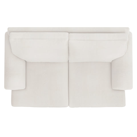 Foster Fabric Loveseat