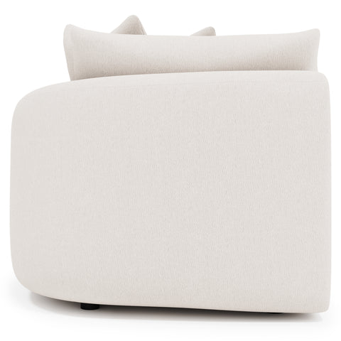Jules Fabric Right Arm Chair