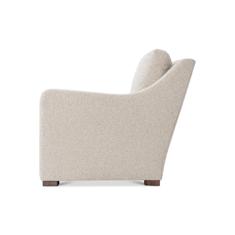 Ventura Fabric Right Arm Loveseat