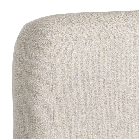 Antibes Panel Bed