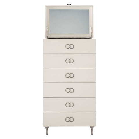 Silhouette Tall Drawer Chest