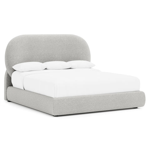 Monolith Panel Bed - Queen