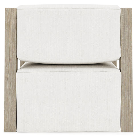 Leilani Outdoor Swivel Chair