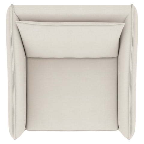 Monterey Outdoor Swivel Chair