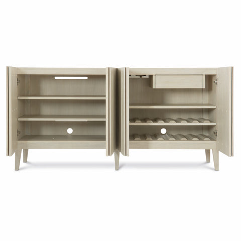 East Hampton Entertainment Credenza