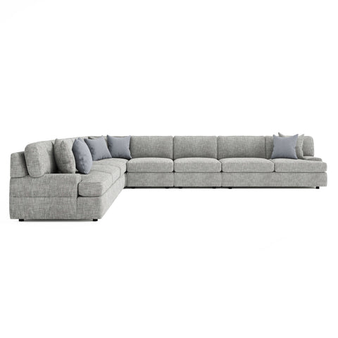 Serena Fabric Sectional