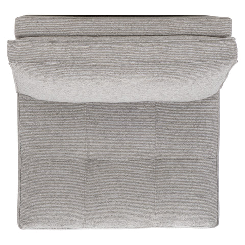 Nest Fabric Armless Chair