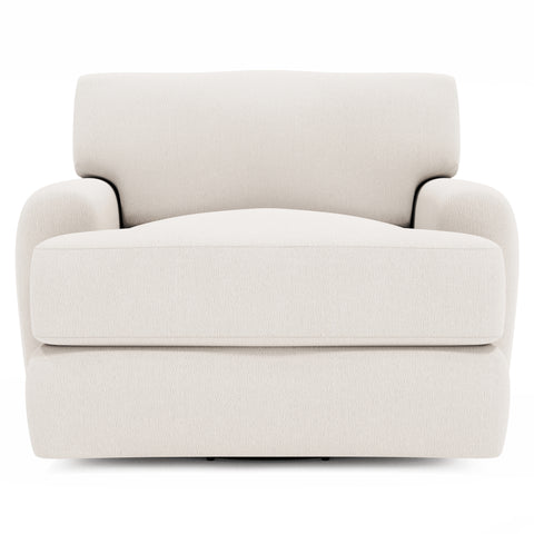 Cameron Fabric Swivel Chair