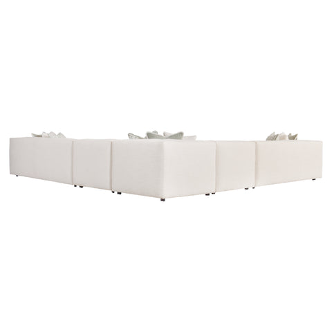 Bliss Fabric Sectional