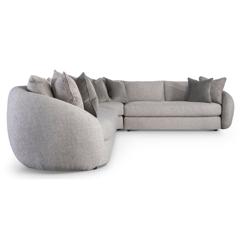 Moretti Fabric Sectional