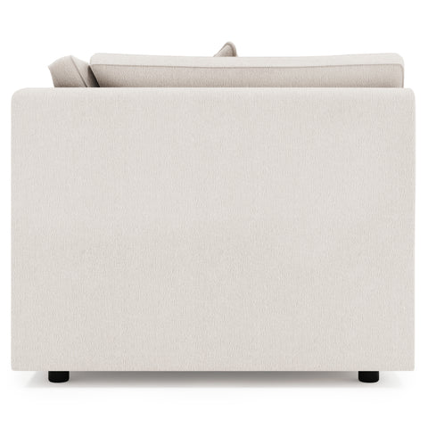 Nest Fabric Corner Chair